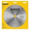 Dewalt 7 1/4" 68T Non-ferrous Saw Blade DW3329 - alternate 2