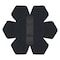 Ergodyne Pad, Microfiber; Foam, PK3 6612 - alternate 5