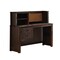 Homeroots 50" Brown Solid Wood Credenza Desk With Two Drawers 285933 - alternate 1