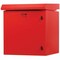 Eaton Tripp Lite Series SmartRack Industrial Enclosure - NEMA 3R, Wall Mount, Metal, Locking, Fan With SRN3RR12U - alternate 3
