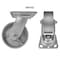 Hyw Products Heavy Duty Caster 5in Steel Wheel, Swivel 40-50S-A1-SS - alternate 2