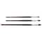 Da Vinci Artist Signature Collection by Evan Woodruffe, Acrylic Brushes, Assorted, 3-Piece Set VA-412021_0 - alternate 2