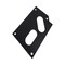 Cnh PLATE COVER, CNH OEM 87400676 87400676 - alternate 1