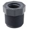 Genova LASCO 839130BC Reducing Bushing, 1 x 12 in, MIP x Female, PVC, SCH 80 Schedule 839130-BC - alternate 1