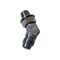Komatsu ELBOW, OEM 07236-10422 - alternate 2