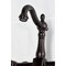 Kingston Brass Two-Handle Wall Mount Bridge Kitchen Faucet, Oil Rubbed Bronze KS2445PKX - alternate 6