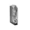 Vdomdoors Aluminum Door Iron 1601 Black Entry Steel Metal Classic Painted 36 x 80 (36 x 80)-Left Inswing IRON1601EXD-BLK-W36xH80-LH-I - alternate 2