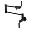 Kingston Brass Wall Mount Pot Filler Faucet, Oil Rubbed Bronze KS4105KL - alternate 1
