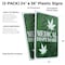 Signmission Medical Dispensary, Plastic Signs Only 24 Inch x 36 Inch, Corrugated Plastic, 2PK CSB-2436-2PACK-30402 - alternate 2