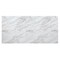 Homeroots 82" White and Natural Wood Pedestal Base Dining Table 642278 - alternate 9