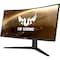 Asus TUF VG34VQL1B 34" Class WQHD Curved Screen Gaming LCD Monitor - 21:9 - Black VG34VQL1B - alternate 1