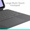 Logitech COMBO TOUCH IPAD PRO 11-INCH M4 920-012659 - alternate 5