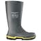 Dunlop Men's Boots 11 US Gray, PR MZ2LE02.11 - alternate 4