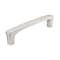 Richelieu 5 1/16-inch (128 mm) Center to Center Brushed Nickel Contemporary Cabinet Pull BP7345128195 - alternate 1