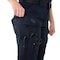 First Tactical WOMEN'S EMS PANT, S, Navy, 35% Cotton, 65% Polyester 124013 - alternate 2