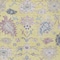 Homeroots 10' X 14' Yellow Lavender And Denim Blue Floral Washable Indoor Outdoor Area Rug 605348 - alternate 6
