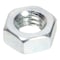 Hillman M4-0.70 mm Zinc-Plated Steel Metric Hex Nut, 100PK 915511 - alternate 2
