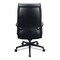Tempur-Pedic By Raynor Executive Chair, 20.5" to 23.5" Seat Height, Black TP2500-BLKL - alternate 5