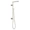 Delta Universal Showering Components Emerge 26 Angular Shower Column 58420-PN-PR - alternate 2