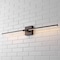 Jonathan Y McKenna 32" Modern Minimalist Dimmable Integrated LED Metal Wall Sconce, Oil Rubbed Bronze JYL7040D - alternate 7