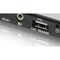 Iogear 8-PORT DUAL VIEW DISPLAYPORT PP4.0 SECURE KVM SWITCH W/AUDIO, CAC, TAA GCS1428TAA4C - alternate 6