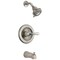Delta Classic Monitor 13 Series Tub & Shower Trim T13420-SS - alternate 1