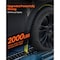 Vevor E Track Tie Down Rail Kit E Track Rails 24PCS 5' Enclosed Cargo Trailer, 24PK JC23-ETR-5FT24PCS - alternate 3