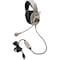 Califone Deluxe Multimedia Stereo Headset with Boom Microphone with USB plug 3066USB - alternate 1