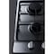 Summit 12in Wide 2-Burner Gas Cooktop GC22SS - alternate 3