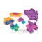 Relevant Play Builder Tool Set, 4-Piece Dough Molds 193-101 - alternate 3