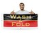 Signmission Wash and Fold, 18 Inch x 48 Inch, Vinyl Banner B-30920 - alternate 3