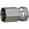 Gates Female Pipe NPTF to Female Pipe Swivel NPSM SAE to SAE G60160-2020 - alternate 3