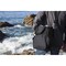 Picnic Time Family Of Brands Activo Cooler Tote Bag, Black with Gray Accents 614-00-175-000-0 - alternate 4
