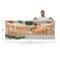 Signmission Tangerines, 48 Inch x 120 Inch, Vinyl Banner B-120-30878 - alternate 4