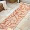 Jonathan Y Nevis Palm Frond Orange/Cream 2 ft. x 10 ft. Indoor/Outdoor Runner Rug SMB119E-210 - alternate 7