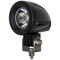 Pm Company Round Mini Work Light, 0.65/1.3 A, 12/24 V, 4-Lamp, LED Lamp, 700 Lumens Lumens, Black V901-MV - alternate 1