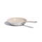 Made In Cookware Ceramic/Stainless Steel Fry Pan 8 in. Silver/White 00810142774260 - alternate 4