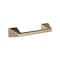 Amerock Blackrock Golden Champagne Contemporary Pivoting Double Post Toilet Paper Holder BH36001BBZ - alternate 1