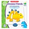 The Learning Journey International My First Match It, Dinosaur Friends 119082 - alternate 1