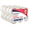 Campior Clear Packing Tape, Heavy Duty, 1.88In x 60 Yards, 2.7mil, 24 Rolls for Shipping and Sealing CMPTAPE24 - alternate 1
