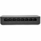 Rocstor JETCONNECT JC08 8-PORT GIGABIT DESKTOP / WALLMOUNT UNMANAGED NETWORK SWITCH, 8 X Y10S002-B1 - alternate 3