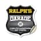 Signmission Ralph's Garage I Can Fix Everything But Stupid, 18 Inch X 18 Inch, Vinyl Decal SHI-D-18-490-RALPH - alternate 1