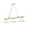 Z-Lite Cordon Heritage Brass 3 Light Billiard 2306-3HBR-PWH - alternate 3
