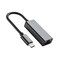 Sanoxy USB C to Ethernet Adapter RJ45 Ethernet Network LAN Gigabit 1000Mbps Laptop PC SNX-PP-225259187531 - alternate 1