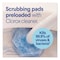 Clorox Disinfecting ToiletWand Refill Heads, Toilet Cleaning Scrubbing Pads, Blue/White, 20PK 31049 - alternate 5