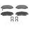 Wagner Brakes Disc Brake Pad Set-QC1276 QC1276 - alternate 2