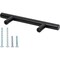 Designperfect 3'' Center-to-Center Bar Pull, Matte/Flat Black DPA-T202BLK - alternate 4