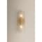 Mitzi 3 Light Clarisse Lantern Aged Brass/Soft Bisque H1132703-AGB/SBQ - alternate 2