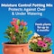 Miracle-Gro Miracle-Gro Moisture Control Flower and Plant Potting Mix 16 qt 75586300 - alternate 5