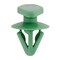 Auveco GM Door Weatherstrip Retainer, 25PK 25050 - alternate 3